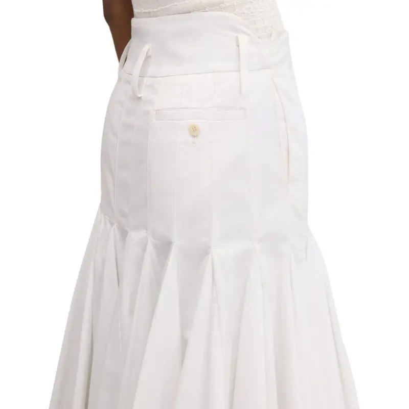 Jacquemus The Agave Skirt-4