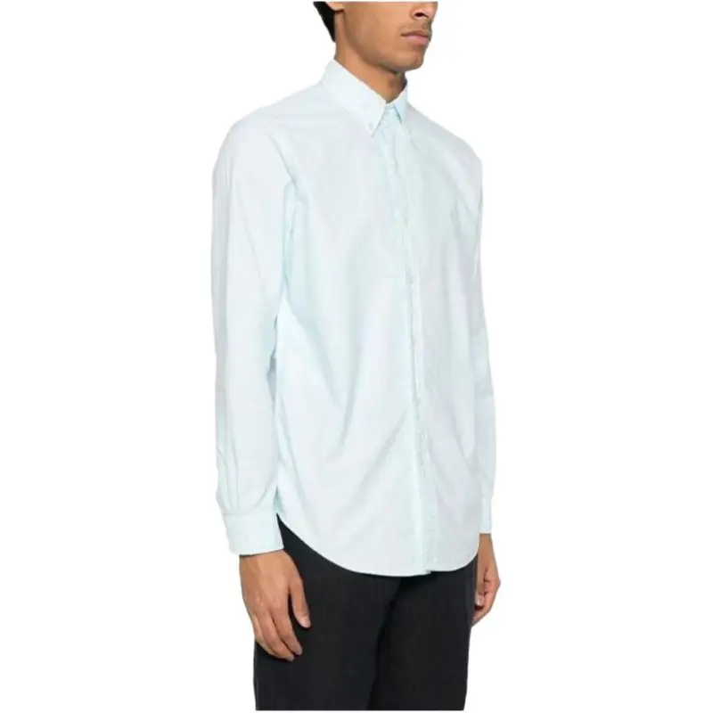 Polo Ralph Lauren Logo Embroidered Long Sleeved Shirt-3