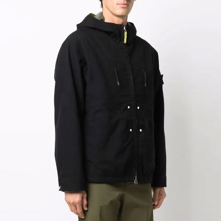 STONE ISLAND STONE ISLAND SHADOW PROJECT Series Jackets Men Black-2