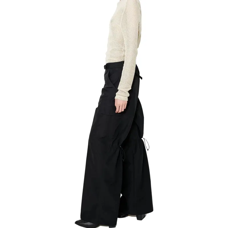 OUR LEGACY Alloy Straight Leg Cargo Trousers-3
