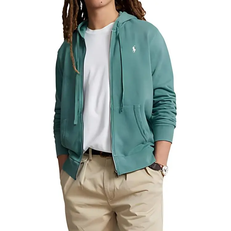 Polo Ralph Lauren Sweatshirt Men's Light Green-3