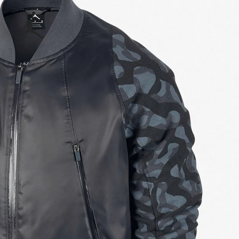 Jordan Jackets Men Black-1