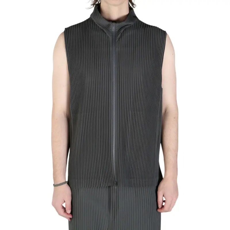 Homme Plissé Issey Miyake Mc March Vest-2