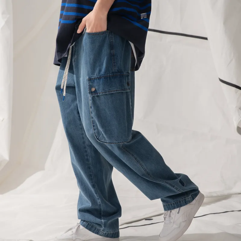 Nautica White Sail Jeans Unisex-7