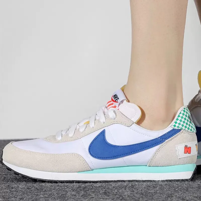 Nike Waffle Trainer 2 Scrapbook GS-1