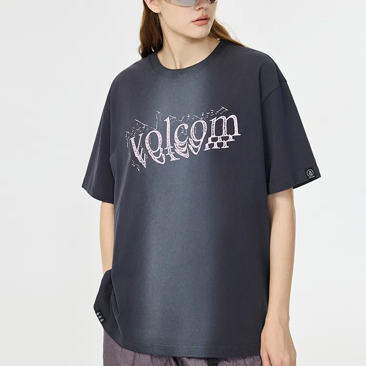 VOLCOM T Shirts Unisex-2