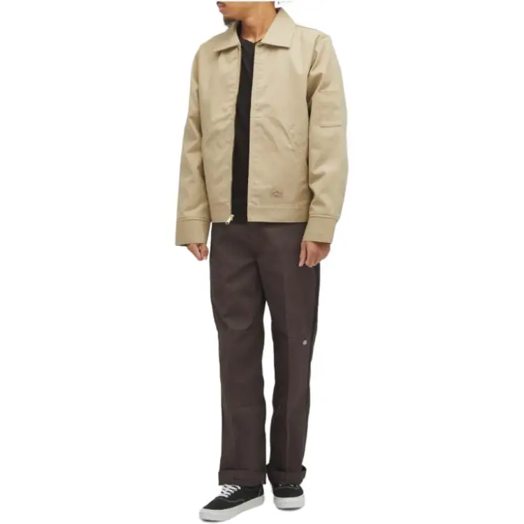 Dickies Casual Pants Men's Dark Brown-3