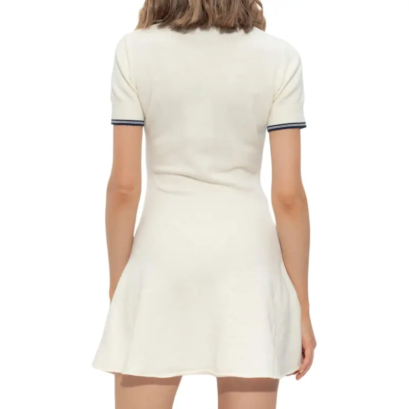 Self portrait Knitted Mini Dress-1