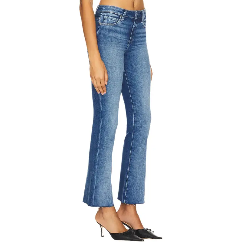 PAIGE Jeans Women's Blue-2