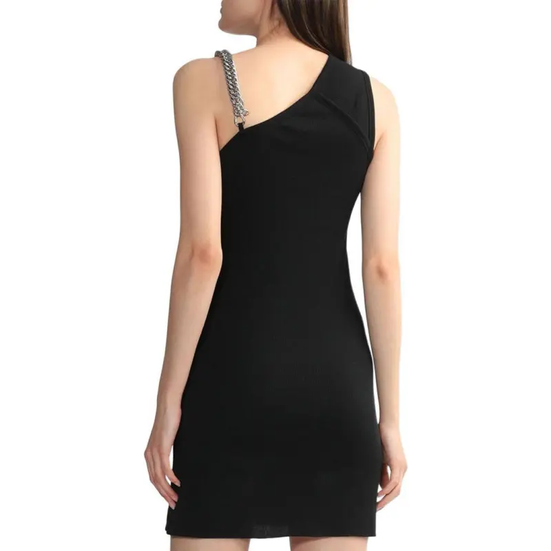 1017 ALYX 9SM Asymmetric Strap Dress-4