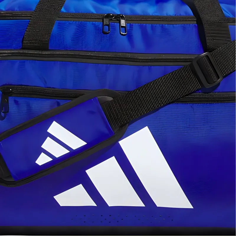 Adidas Free Shipping With AdiClub Defender 5 Large Duffel Bag-3