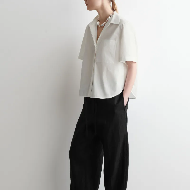 COS Shirts Women's White-3