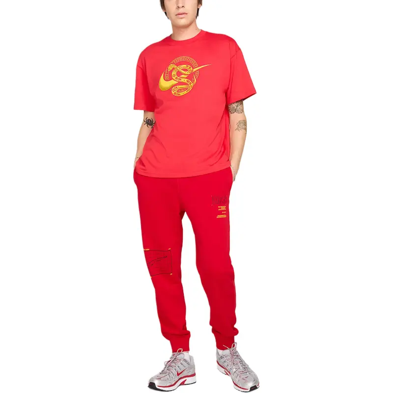 Nike Club Men's French Terry Joggers-3