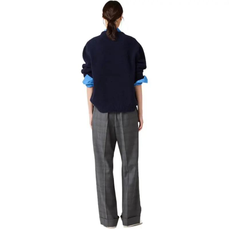 MIU MIU Casual Pants Women's Gray-2