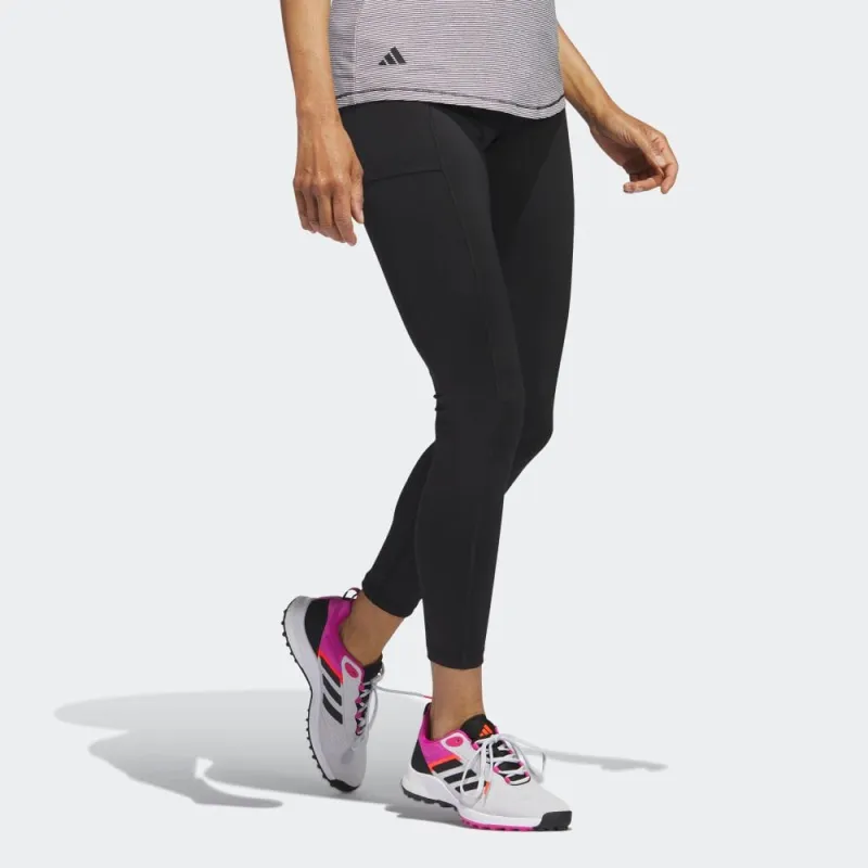 Adidas Free Shipping With AdiClub Pocket Golf Leggings-4