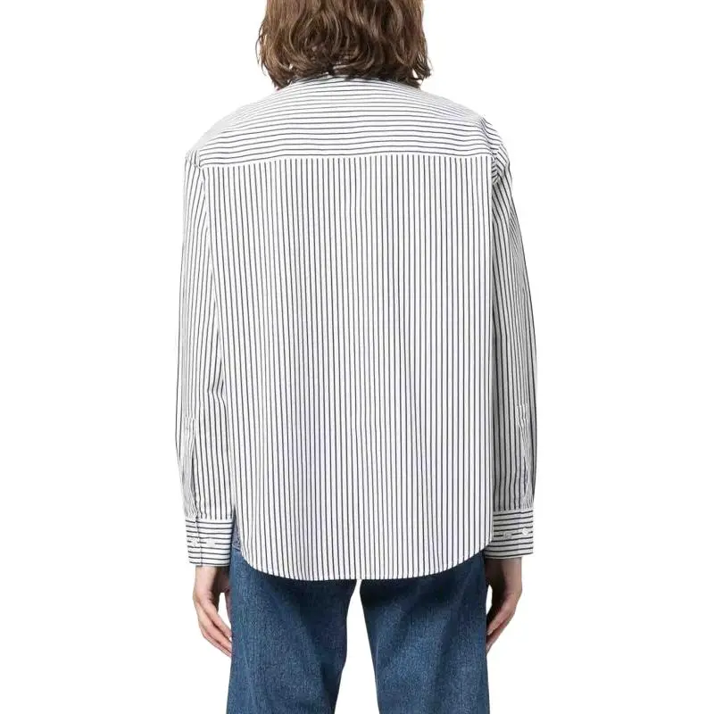 EMPORIO ARMANI Shirts Women's Black/White-2