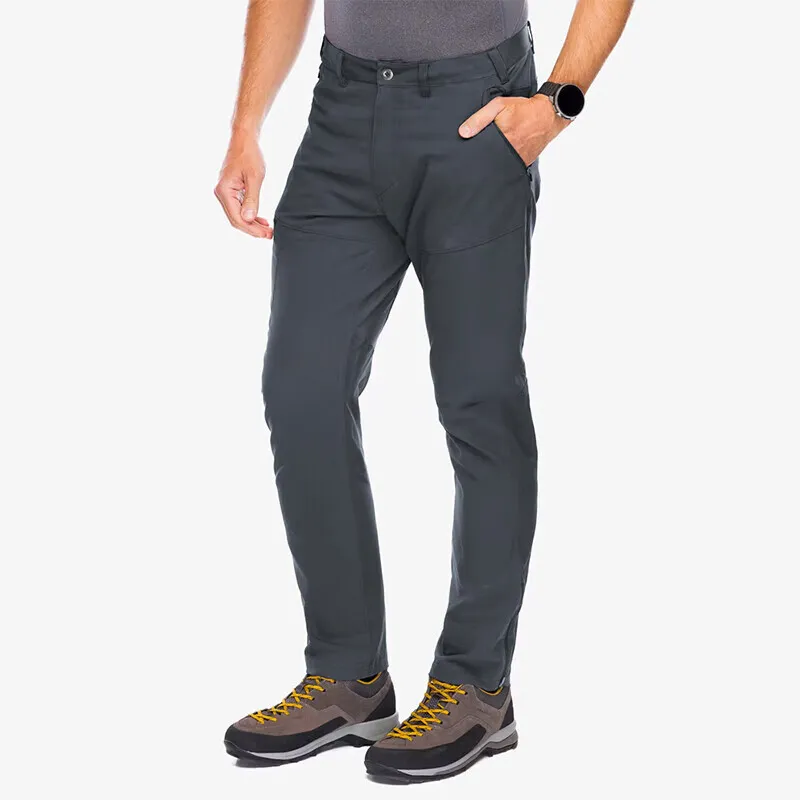 Patagonia Knitted Sweatpants Men's Gray-1