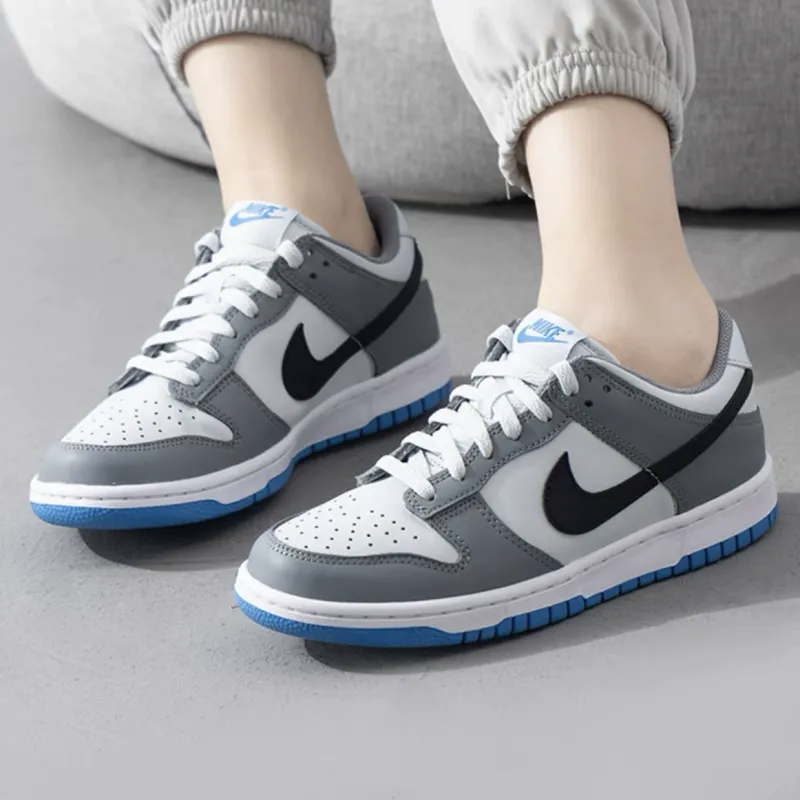 Nike Dunk Low 'Cool Grey Light Photo Blue' GS-2