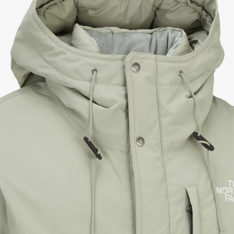 THE NORTH FACE Flyon Rds Down Jacket Down Jackets & Coats Men's Grass Green-3