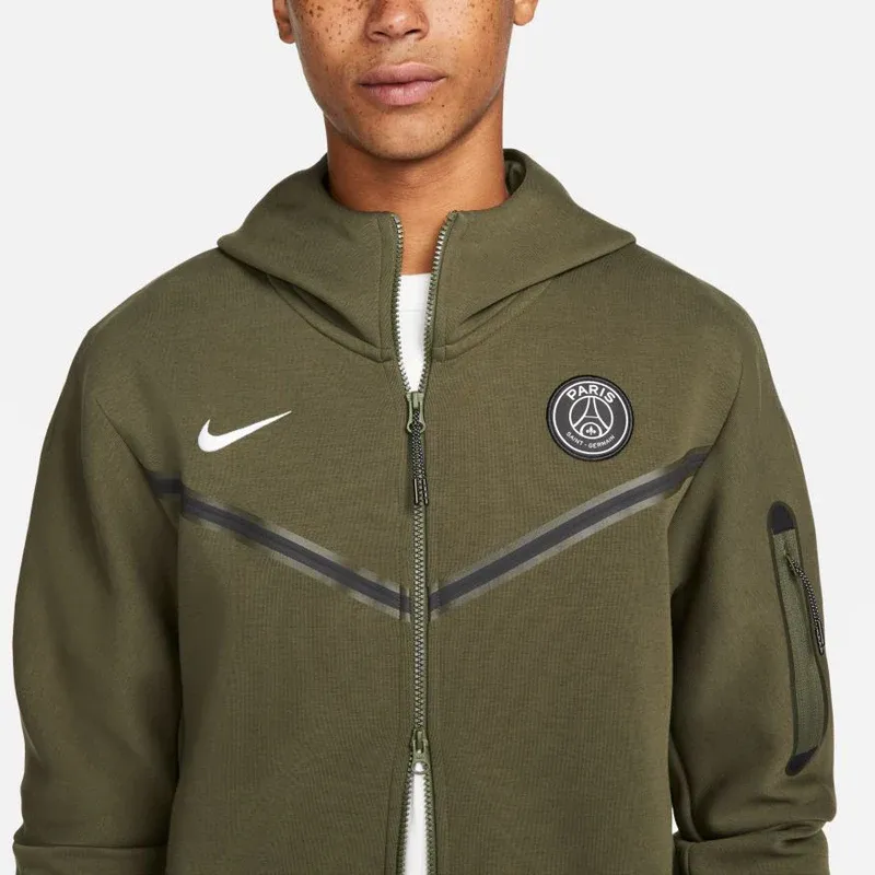 Nike Sweatshirts Men Green-3