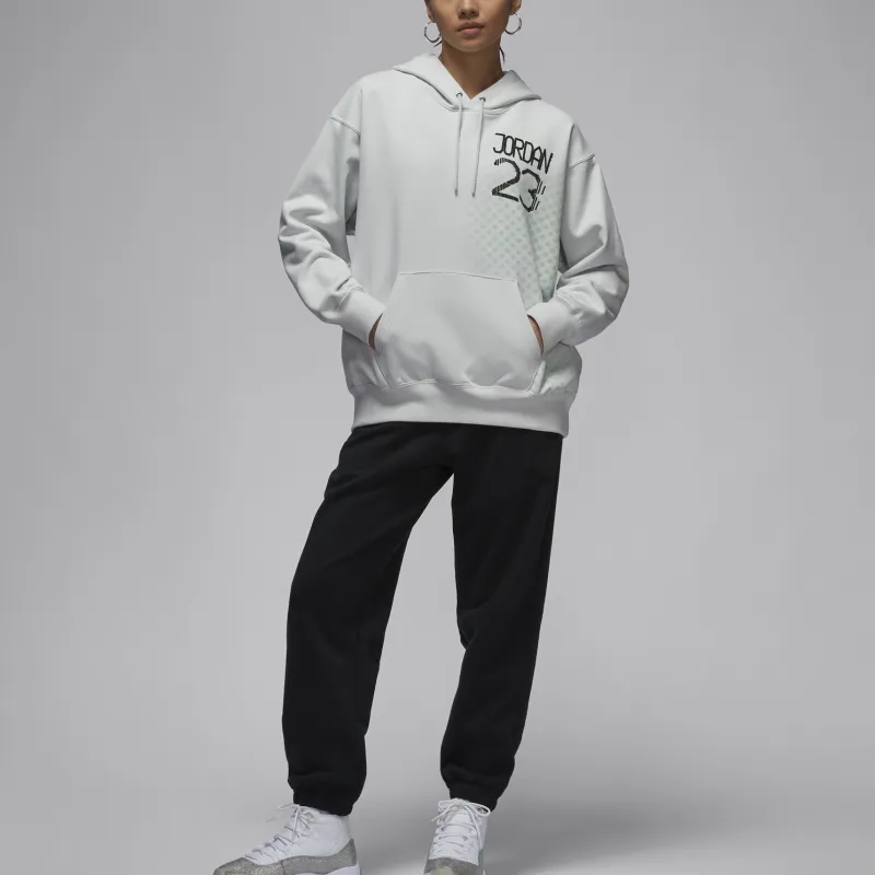 JORDAN Flight Fleece 'CNY' Women's Pullover Hoodie-3