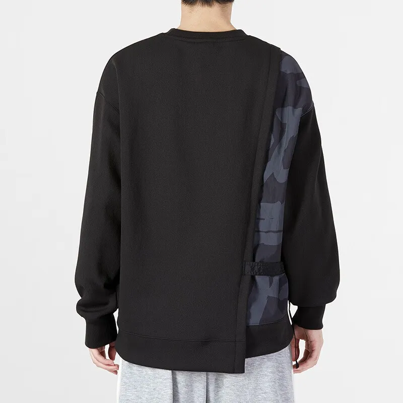 PUMA CNY Sweatshirts Men Black-3