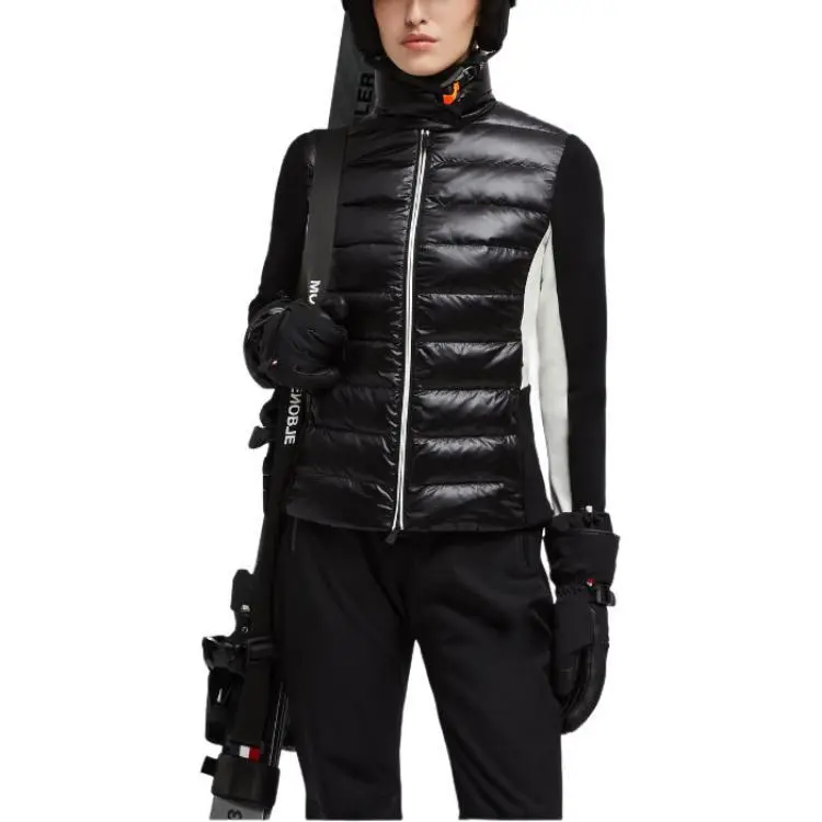 Moncler Grenoble Zip-Up Padded Sweatshirt-2