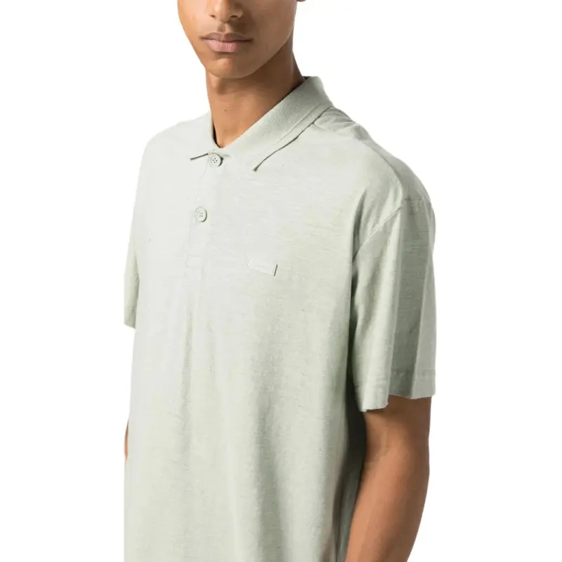 Calvin Klein Short sleeved Polo Shirt-4