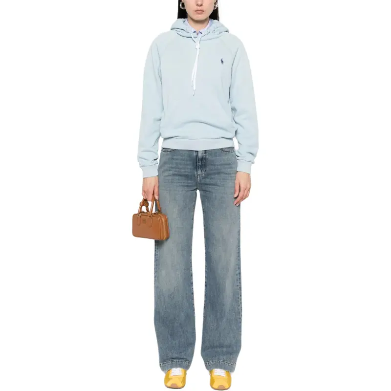 Polo Ralph Lauren Polo Pony embroidered Hoodie-1