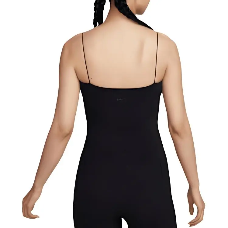 Nike Clothing Tank Tops Women's Black-1