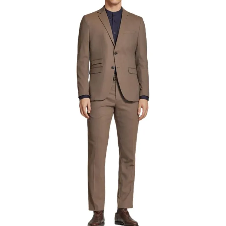 HUGO BOSS Shirt Men's Marine Blue-1