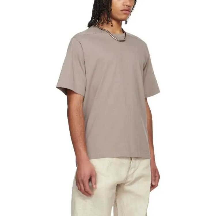RICK OWENS Brad T shirt-2