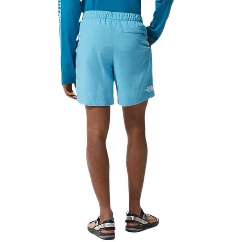 THE NORTH FACE Casual Shorts Men's Light Blue-3