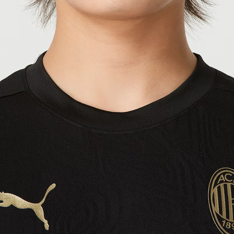PUMA Playera De Entrenamiento Ac Milan Para Hombre-3
