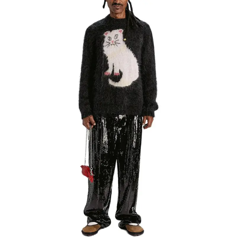 Magliano Maglione Gattone Knitted Jumper-2