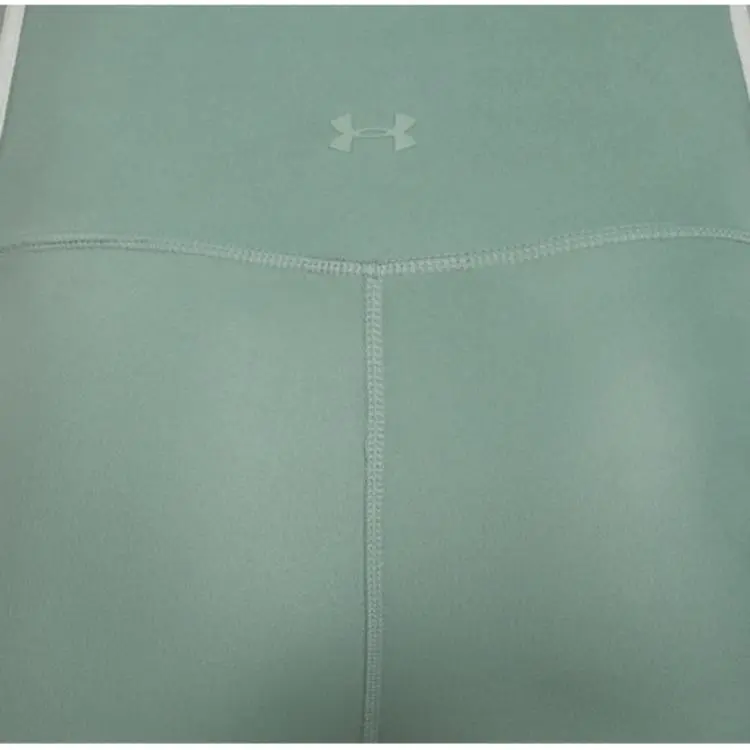 Under Armour Meridian Athletic Trousers Women's Lime Green-3