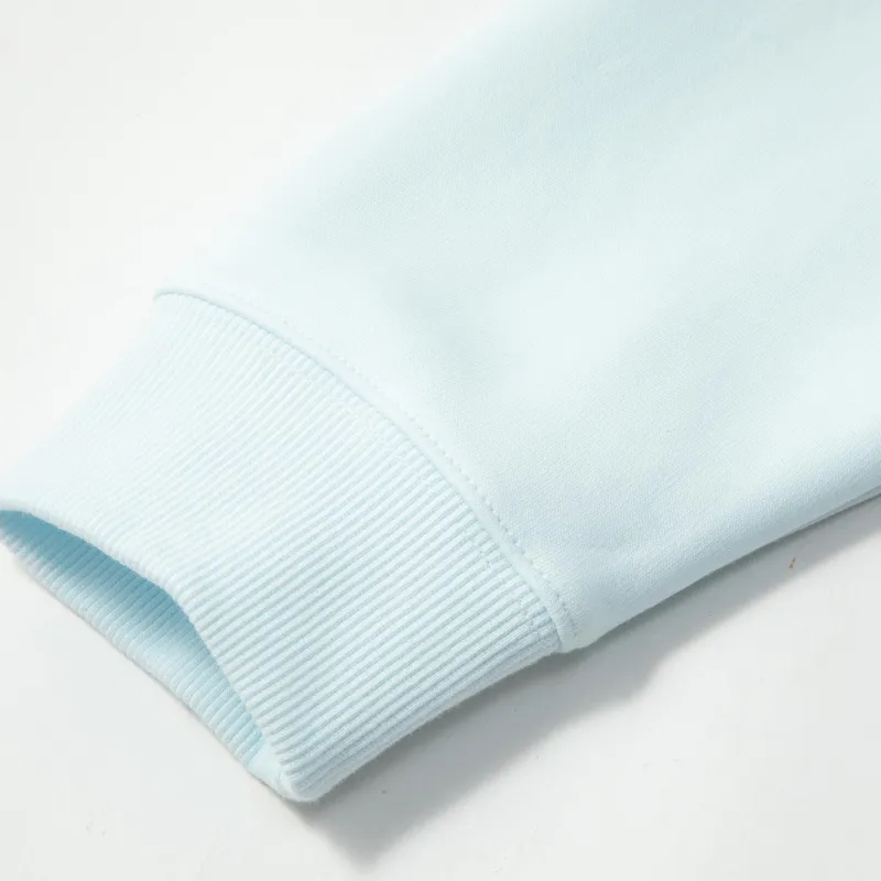 PUMA Sweatshirt Unisex Light Blue-3
