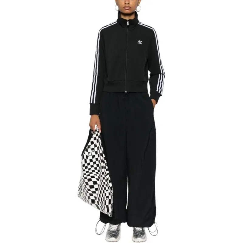Adidas Originals Ribbed knit Sweatshirt-4