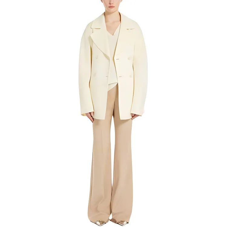 SportMax Umano Belted Coat-1