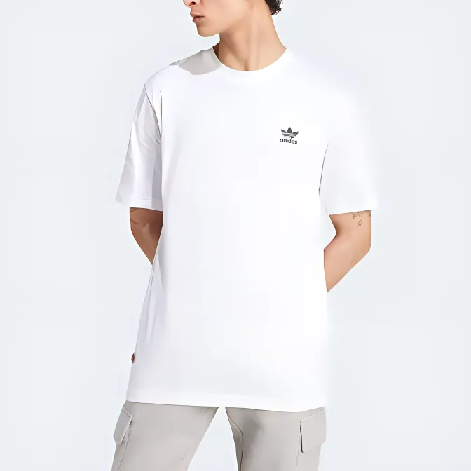 Adidas Climacool T-Shirt Men's White-1