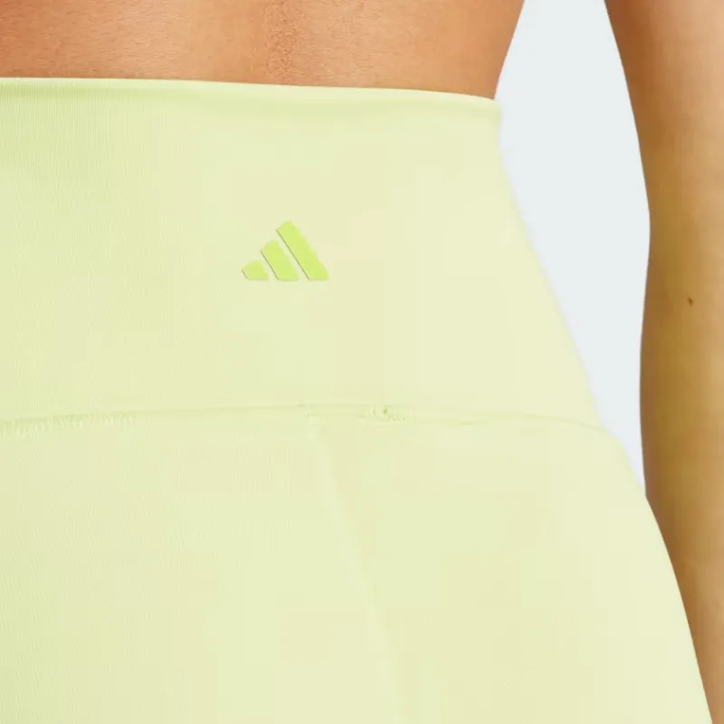 Adidas Sports Pants Women's Lime Green-5