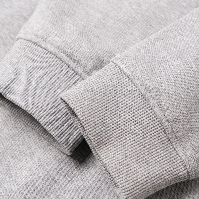 Burberry Hove Check Embroidery Logo Zip Hoodie-7