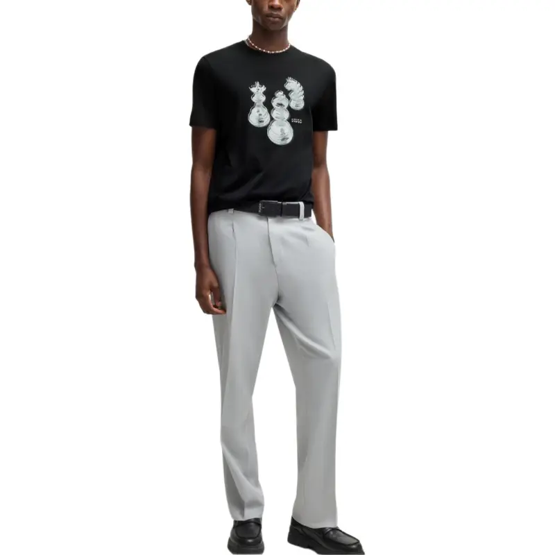 HUGO BOSS Dischach T shirt-3