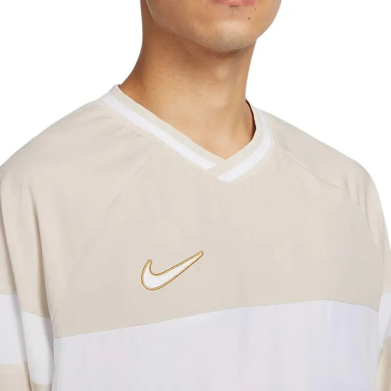Nike Dri Fit Academy Sweatshirt Men's Light Redwood Umber-3