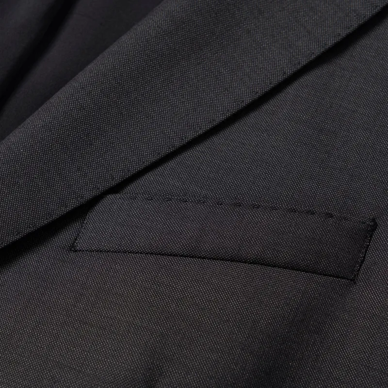 HUGO BOSS Business Suit Men's Gray-5