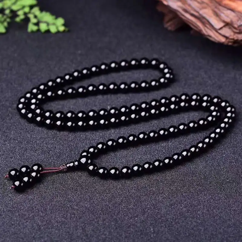 JUNWEN Jade Necklaces Unisex-2