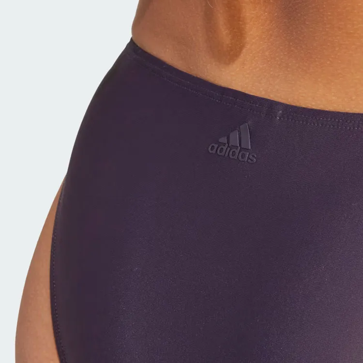 Adidas Neckholder Bikini Bikini Women's Purple-4