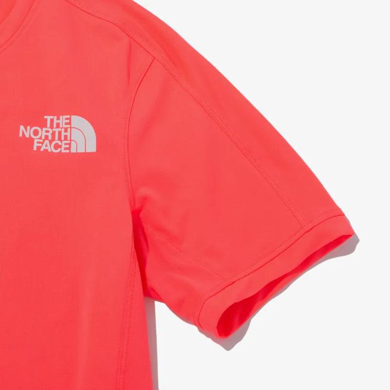 THE NORTH FACE T Shirt Women's Red-3