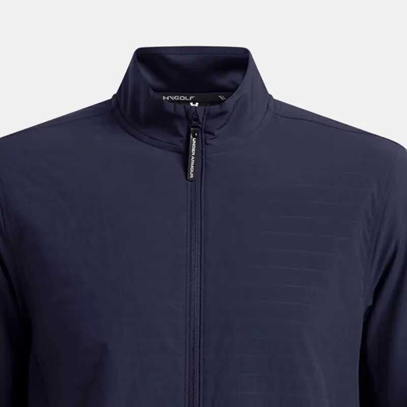 Under Armour Drive Pro Jackets Coats Men's Midnight Blue-4
