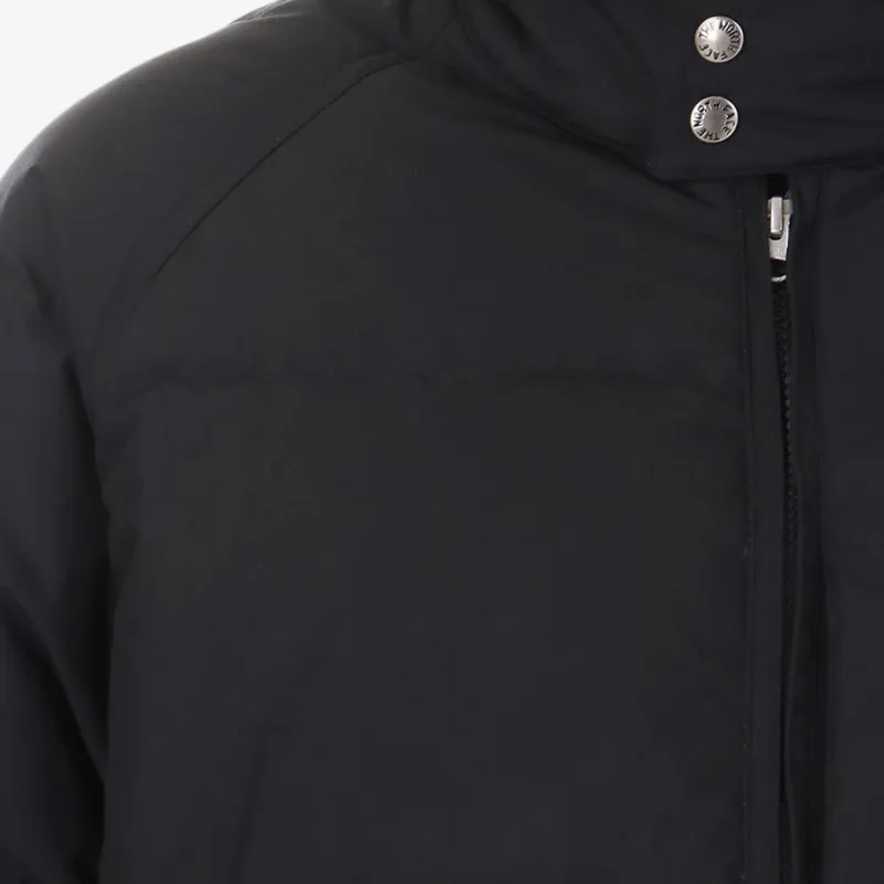 THE NORTH FACE FW24 PURPLE LABEL Field Down Jackets & Coats Men's Black-6